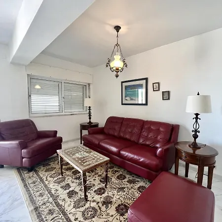 Miral 5 - Sea Front By Hd Properties Apartment Quarteira