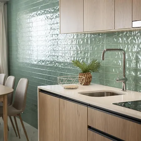 Miral 5 Sea Front By Hd Apartamento