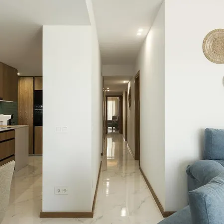 Miral 5 Sea Front By Hd Apartamento Quarteira