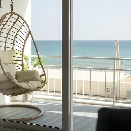Apartamento Miral 5 Sea Front By Hd Quarteira