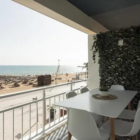 Apartamento Miral 5 Sea Front By Hd Quarteira