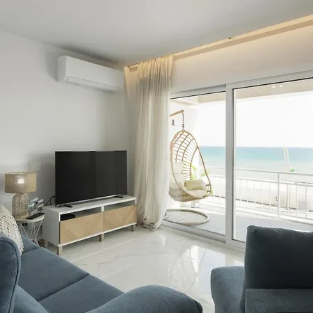 Miral 5 Sea Front By Hd * Quarteira