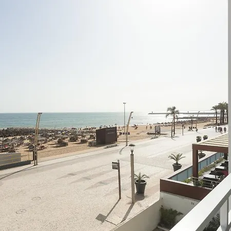 Miral 5 Sea Front By Hd Apartamento *