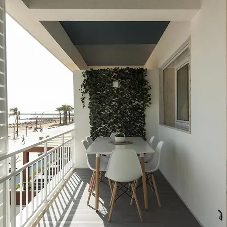 Miral 5 Sea Front By Hd Apartamento