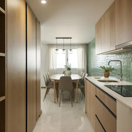 Apartamento Miral 5 Sea Front By Hd *