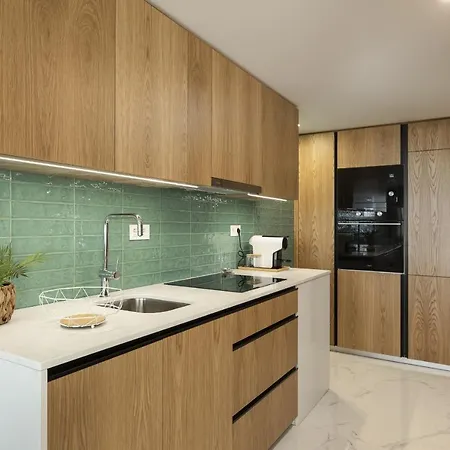 Apartamento Miral 5 Sea Front By Hd *